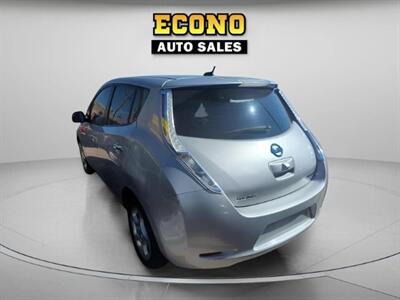 2011 Nissan LEAF SL   - Photo 4 - Lakewood, CO 80214-5221