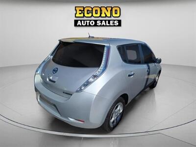 2011 Nissan LEAF SL   - Photo 6 - Lakewood, CO 80214-5221