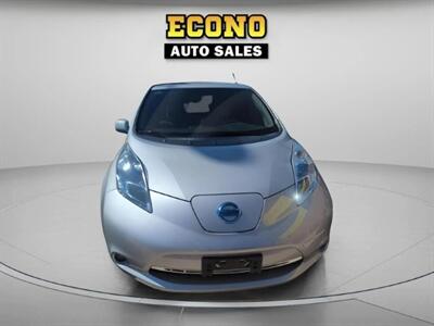 2011 Nissan LEAF SL   - Photo 2 - Lakewood, CO 80214-5221