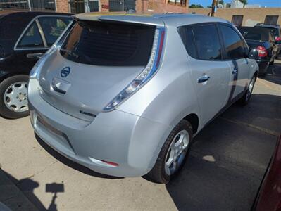 2011 Nissan LEAF SL   - Photo 7 - Lakewood, CO 80214-5221