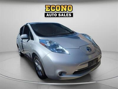 2011 Nissan LEAF SL   - Photo 1 - Lakewood, CO 80214-5221