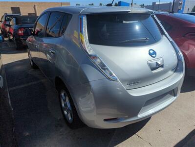 2011 Nissan LEAF SL   - Photo 4 - Lakewood, CO 80214-5221