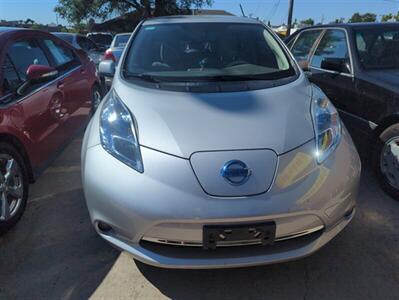 2011 Nissan LEAF SL   - Photo 2 - Lakewood, CO 80214-5221