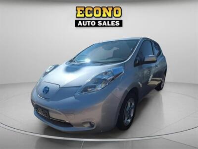 2011 Nissan LEAF SL   - Photo 3 - Lakewood, CO 80214-5221