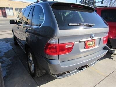 2006 BMW X5 4.4i   - Photo 4 - Lakewood, CO 80214-5221