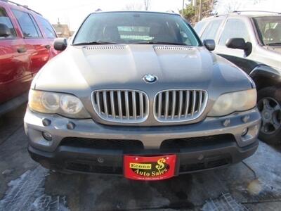 2006 BMW X5 4.4i   - Photo 2 - Lakewood, CO 80214-5221