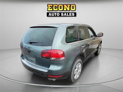 2004 Volkswagen Touareg V8   - Photo 10 - Lakewood, CO 80214-5221