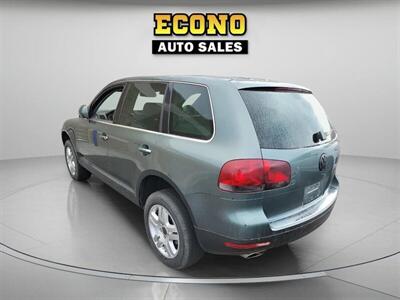 2004 Volkswagen Touareg V8   - Photo 9 - Lakewood, CO 80214-5221