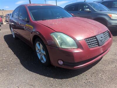 2004 Nissan Maxima 3.5 SE   - Photo 1 - Lakewood, CO 80214-5221