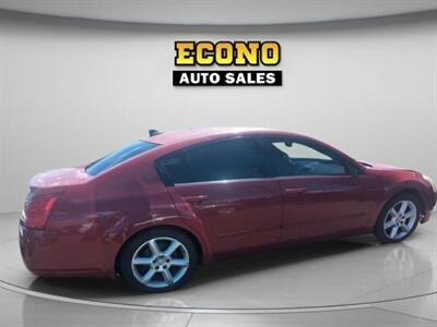 2004 Nissan Maxima 3.5 SE   - Photo 8 - Lakewood, CO 80214-5221