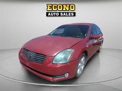 2004 Nissan Maxima 3.5 SE   - Photo 3 - Lakewood, CO 80214-5221