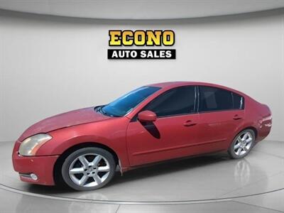 2004 Nissan Maxima 3.5 SE   - Photo 5 - Lakewood, CO 80214-5221