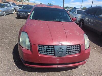 2004 Nissan Maxima 3.5 SE   - Photo 2 - Lakewood, CO 80214-5221