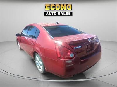 2004 Nissan Maxima 3.5 SE   - Photo 4 - Lakewood, CO 80214-5221