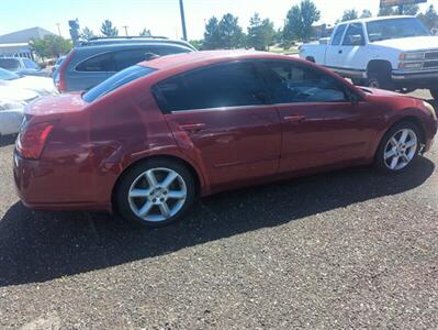 2004 Nissan Maxima 3.5 SE   - Photo 8 - Lakewood, CO 80214-5221