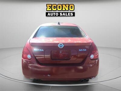 2004 Nissan Maxima 3.5 SE   - Photo 6 - Lakewood, CO 80214-5221