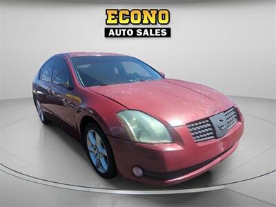 2004 Nissan Maxima 3.5 SE   - Photo 1 - Lakewood, CO 80214-5221