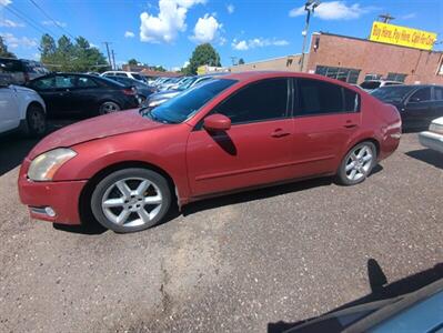 2004 Nissan Maxima 3.5 SE   - Photo 4 - Lakewood, CO 80214-5221