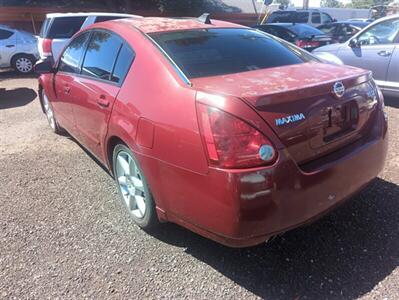 2004 Nissan Maxima 3.5 SE   - Photo 5 - Lakewood, CO 80214-5221