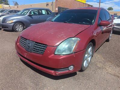 2004 Nissan Maxima 3.5 SE   - Photo 3 - Lakewood, CO 80214-5221