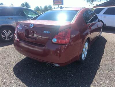 2004 Nissan Maxima 3.5 SE   - Photo 7 - Lakewood, CO 80214-5221