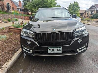 2016 BMW X5 xDrive35i   - Photo 2 - Lakewood, CO 80214-5221