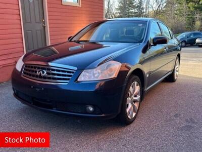 2007 INFINITI M35 X   - Photo 2 - Lakewood, CO 80214-5221