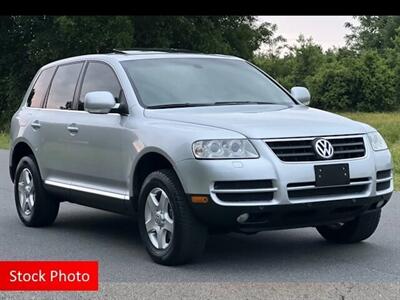 2006 Volkswagen Touareg V6   - Photo 1 - Lakewood, CO 80214-5221