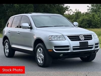 2006 Volkswagen Touareg V6   - Photo 3 - Lakewood, CO 80214-5221