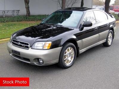 2002 Subaru Outback Limited   - Photo 3 - Lakewood, CO 80214-5221