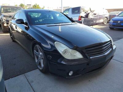 2006 Mercedes-Benz CLS CLS 500   - Photo 1 - Lakewood, CO 80214-5221