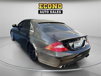 2006 Mercedes-Benz CLS CLS 500   - Photo 3 - Lakewood, CO 80214-5221