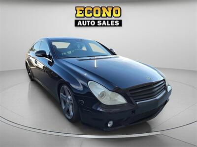 2006 Mercedes-Benz CLS CLS 500   - Photo 1 - Lakewood, CO 80214-5221