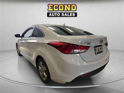 2013 Hyundai ELANTRA Coupe GS   - Photo 10 - Lakewood, CO 80214-5221