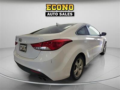 2013 Hyundai ELANTRA Coupe GS   - Photo 2 - Lakewood, CO 80214-5221