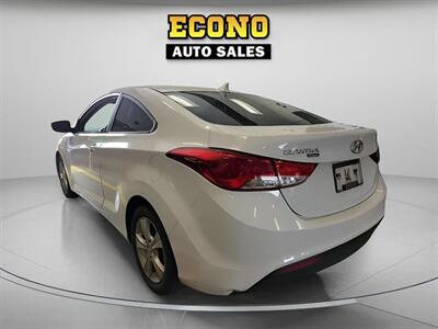 2013 Hyundai ELANTRA Coupe GS   - Photo 1 - Lakewood, CO 80214-5221