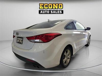 2013 Hyundai ELANTRA Coupe GS   - Photo 11 - Lakewood, CO 80214-5221