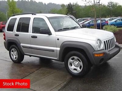 2004 Jeep Liberty Limited   - Photo 1 - Lakewood, CO 80214-5221