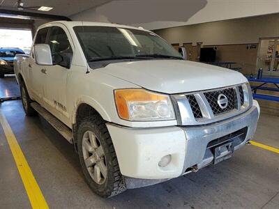 2013 Nissan Titan SL   - Photo 1 - Lakewood, CO 80214-5221