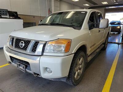 2013 Nissan Titan SL   - Photo 2 - Lakewood, CO 80214-5221