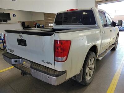 2013 Nissan Titan SL   - Photo 4 - Lakewood, CO 80214-5221