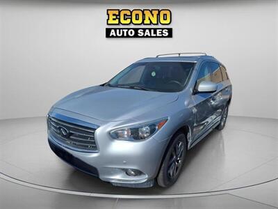 2014 INFINITI QX60   - Photo 3 - Lakewood, CO 80214-5221