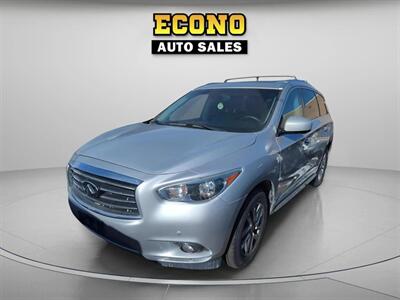 2014 INFINITI QX60   - Photo 3 - Lakewood, CO 80214-5221