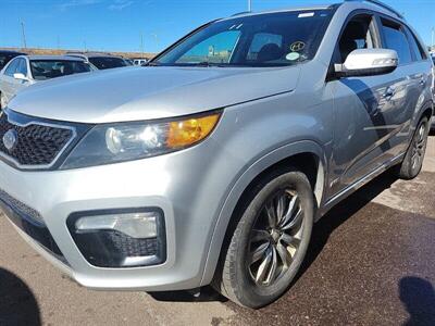 2011 Kia Sorento SX   - Photo 2 - Lakewood, CO 80214-5221