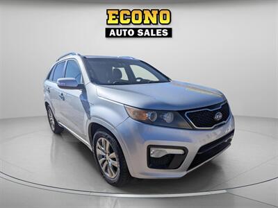 2011 Kia Sorento SX   - Photo 1 - Lakewood, CO 80214-5221