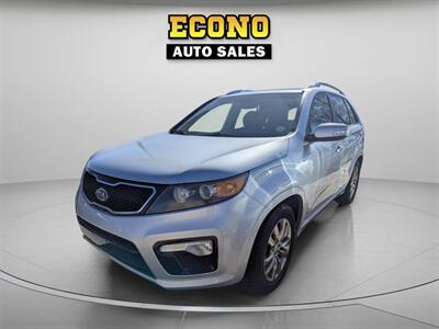 2011 Kia Sorento SX   - Photo 3 - Lakewood, CO 80214-5221