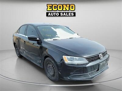 2012 Volkswagen Jetta   - Photo 1 - Lakewood, CO 80214-5221