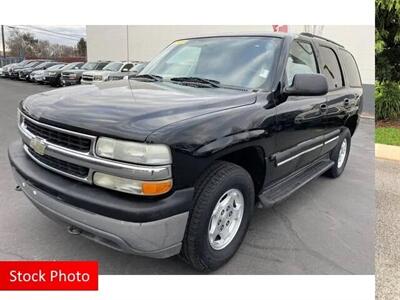 2003 Chevrolet Tahoe LT   - Photo 2 - Lakewood, CO 80214-5221