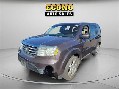 2013 Honda Pilot EX-L w/DVD   - Photo 2 - Lakewood, CO 80214-5221