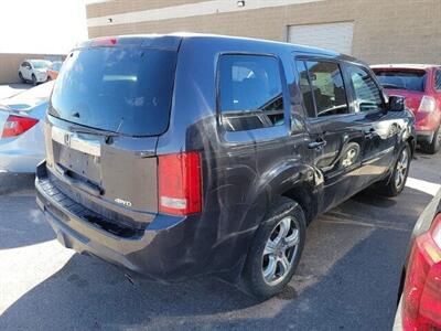 2013 Honda Pilot EX-L w/DVD   - Photo 3 - Lakewood, CO 80214-5221